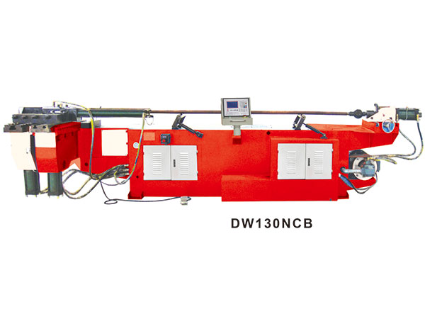 DW130NCB液壓彎管機